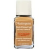 Neutrogena SkinClearing Makeup Oil-Free Foundation, 110 Honey Beige