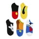 thumbnail image 1 of Calcetines Disney Mickey Mouse para mujer, paquete de 5, no se muestran, 1 of 5