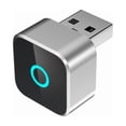 thumbnail image 1 of Ottocast Metal Mirror Carplay Adapter Carplay Android Auto 2-in-1 Adapter, 1 of 5