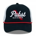 thumbnail image 2 of Pabst Blue Ribbon Large Logo Grandpa Hat, 2 of 4