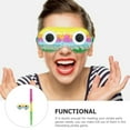 thumbnail image 5 of 1 Set Pinata Stick and Blindfold Kit Birthday Party Pinata Stick Blindfold Mask Party Favor, 5 of 5