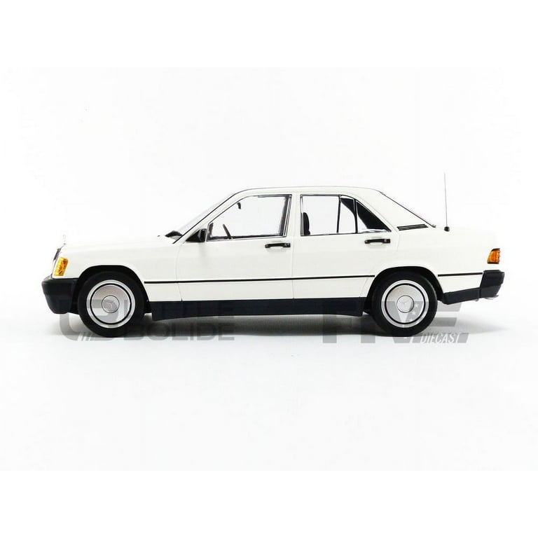 MINICHAMPS 1/18 - MERCEDES-BENZ 190E (W201) - 1982 - Walmart.com MINICHAMPS 1/18 - MERCEDES-BENZ 190E (W201) - 1982 - Walmart.com