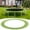 Green#3, variant on mtvxesu 38 Inch Trampoline Padding Replacement Round Spring Cover With 6 Holes Durable Tear Resistant Protective Pad For Outdoor Play 40 Inches Diameter 1.01 Meter