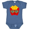 thumbnail image 3 of Inktastic French Fries Funny Fry Lover Boys or Girls Baby Bodysuit, 3 of 5