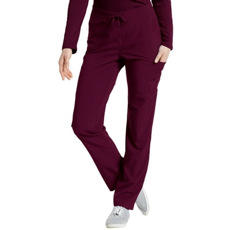 

Fit by White Cross Women s Drawstring Cargo Scrub Pant