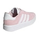 thumbnail image 5 of Tenis Casual Adidas Court Platform Suede Rosa 25.5 cm, 5 of 5