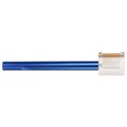 thumbnail image 3 of Bolígrafo para teñir bordes de cuero, alta densidad, resistencia, hermoso, práctico, resistente a la corrosión, bolígrafo de aceite de borde de una cabeza para bricolaje, azul, 3 of 10
