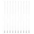 thumbnail image 2 of LOVEVER 10pcs Blind Wand 17 Inch Blind Tilt Wand Long Window Blind Stick Blind Opener, 2 of 11