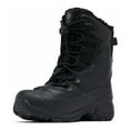 thumbnail image 2 of Columbia Bugaboot Celsius Kids' Boots Color: Fawn Frosted Purple Size: 4, 2 of 4