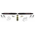 thumbnail image 1 of Skyjacker Suspensions Steering Stabilizer 8254 Black Max; Dual; Black Body; With Brackets; Set Of 2, 1 of 3