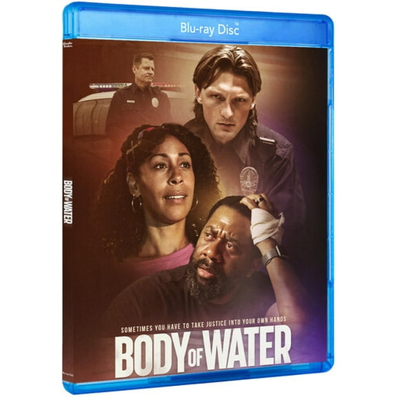 Body Of Water (Blu-ray), Gravitas Ventures, Drama