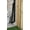 Black, variant on TDL Gutter Systems® White Magnetic Retention Clip with Steel 3x4" A Style Downspout Extension Hinge