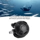 thumbnail image 4 of Regulador de Buceo, Regulador de Silicona de Buceo Eficiente de Escape de Burbujas para Las Actividades de Las Actividades de BUCEO, 4 of 7