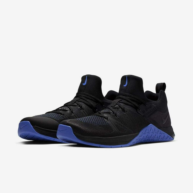 Nike metcon flyknit 3 deals blue