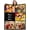 Multi-02, variant on Custom Blanket with Photos Personalized Text Blankets for Adult Customized for Dad Mom Soft Fleece Throw Blanket Mother's Day Anniversary Valentine 10 Photos A Blankets