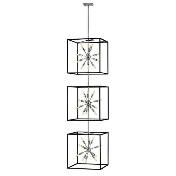 Hinkley Lighting - 36 Light Chandelier - Chandelier - Aros - 36 Light Extra