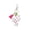 20649 Models, variant on Wooden Cactus Keychain Leopard Flower