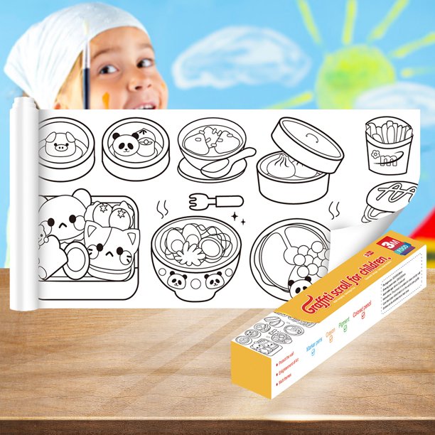 Papel Para Colorear Papel Para Colorear Papel de pintura para colorear DIY Pastable con lápiz Cuttable Safe para regalo de niños