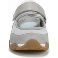 thumbnail image 3 of Vionic Walk Slim Giselle Women's Athletic Vapor Silver Size 10 W, 3 of 5