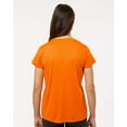 thumbnail image 3 of AllPro 48000L Pro-Lock Women's Performance T-Shirt-Neon Orange-XL, 3 of 6