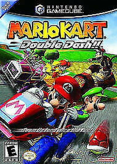 Mario kart double dash 2024 nintendo switch