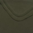 thumbnail image 3 of Set de gorros para bebé PESAAT, algodón, 110 x 110 cm, color verde militar, 3 of 5