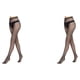 thumbnail image 4 of Minnieouse Medias negras Passionate Mesh Net Stretch Thigh Cosplay Prop Lencería Fancy Dress Tights Chic Panty-hose para niña Type6 NO6, 4 of 6