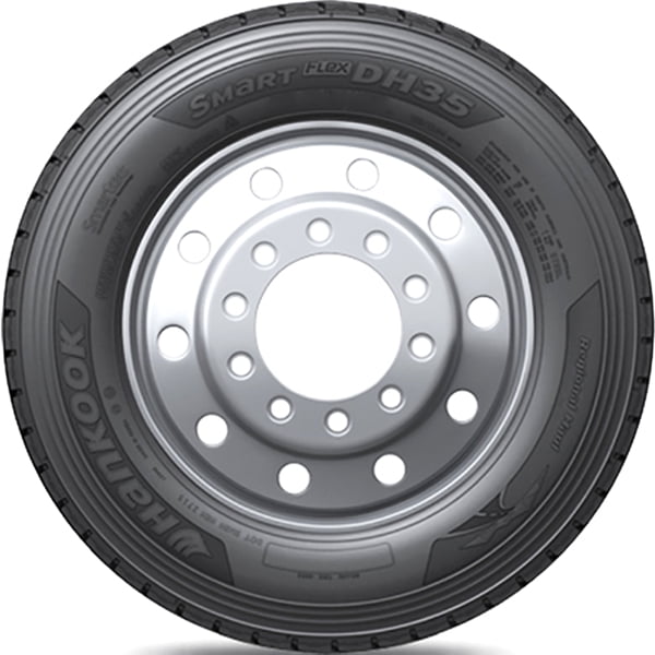 hankook smart flex dh35 225/70r19.5