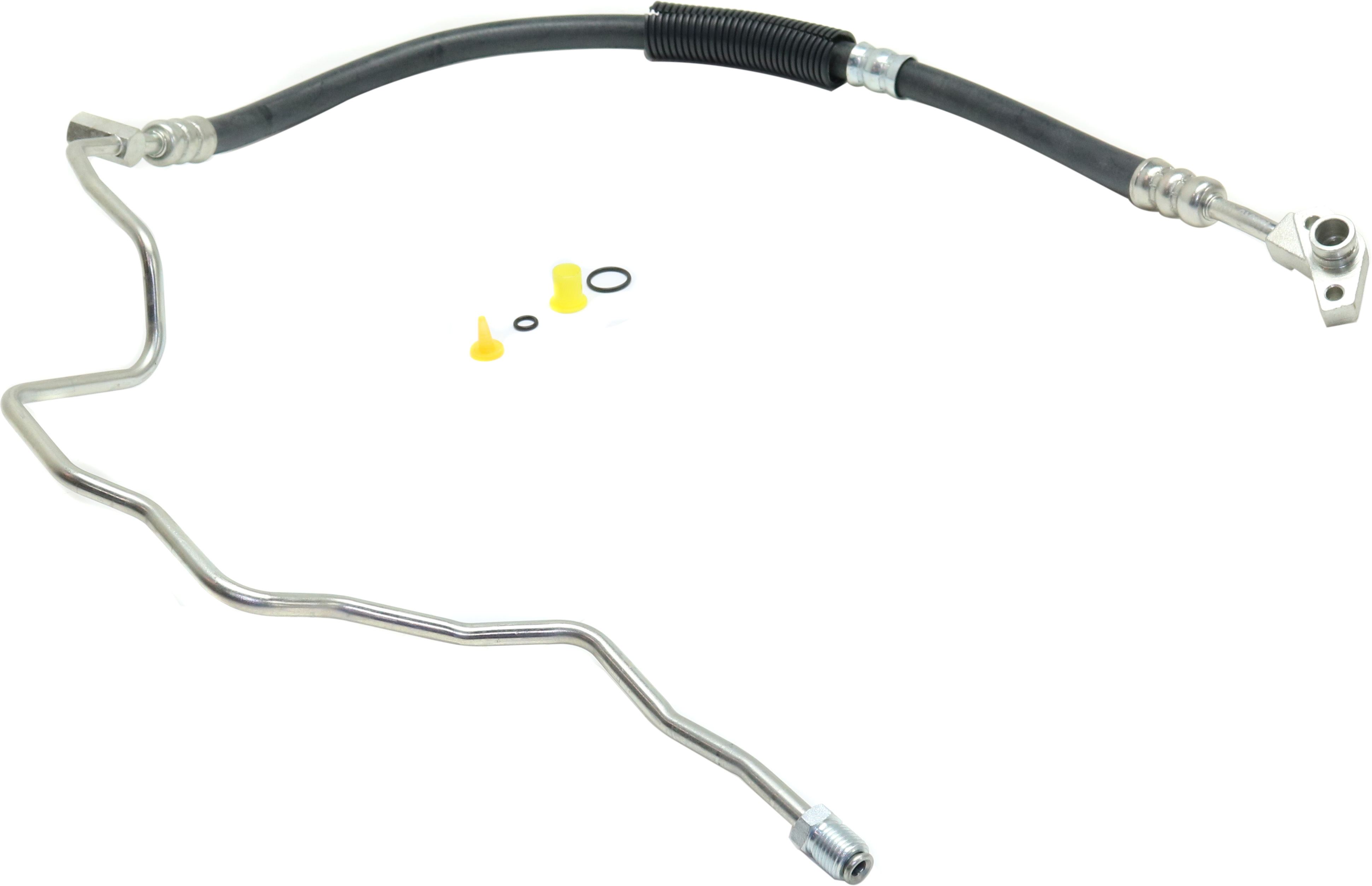 Replacement REPH289910 Power Steering Hose Compatible with 2003-2004 Honda Pilot 2001-2002 Acura MDX