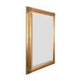 thumbnail image 4 of AFD Mini Grand Victorian Mirror 24x36 Antique Gold, 4 of 5