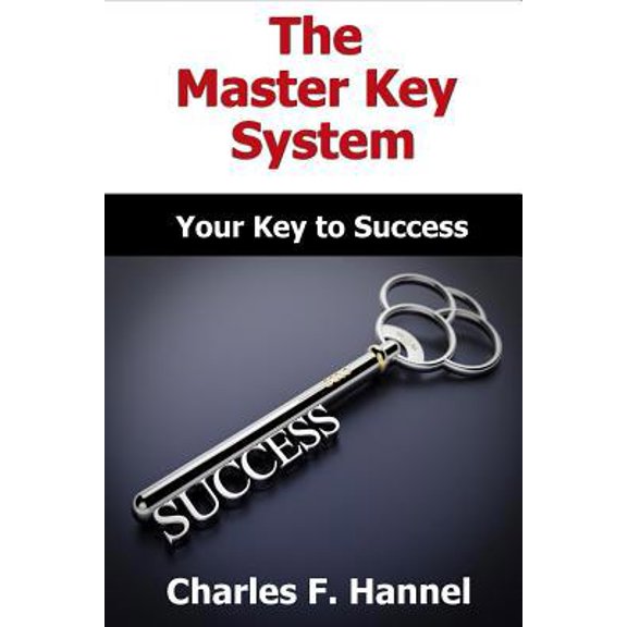 Pre-Owned The Master Key System - Original Edition - All Parts Included (Paperback) 151772225X 9781517722258