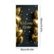 thumbnail image 3 of Cubierta Navideña para Puerta de 35 X 71 Pulgadas - Decoración Navideña para Puerta y Pared - Decoración para Festivales y Fiestas, 3 of 6