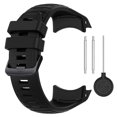 thumbnail image 1 of Bracelet de Montre en Silicone Réglable Bracelet de Remplacement Compatible avec Garmin Instinct 2X VJT, 1 of 5
