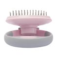 thumbnail image 4 of Multi-Angle Adjustable Pet Comb Dog Steel Pin Brush Pet Cleaning Comb, 4 of 9