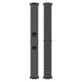 thumbnail image 5 of For Huawei Watch Fit 2 Smart Watch Band Buckle Design Metal Wrist Strap Replacement - Gold, 5 of 5
