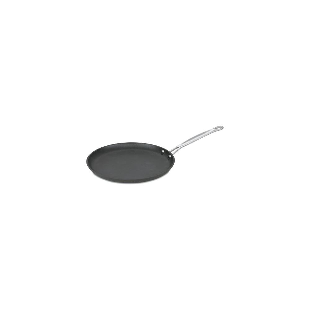 Cuisinart 62324 Chef's Classic Crepe Pan Nonstick HardAnodized 10