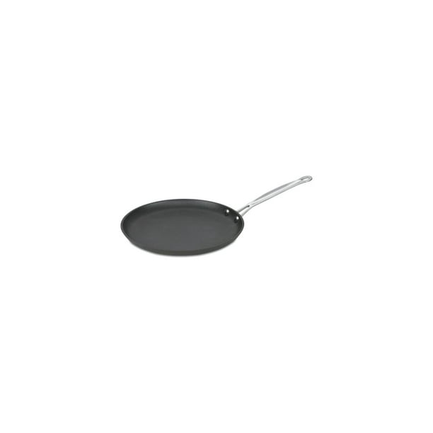 Cuisinart 62324 Chef's Classic Nonstick HardAnodized 10 Crepe Pan