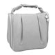 thumbnail image 1 of Bolso De Cosméticos Bolsa de lavado colgante Bolsa de cosméticos de gran capacidad Nube plisada para viajes (Gris) Likrtyny Para Estrenar, 1 of 6