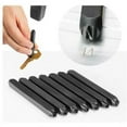 thumbnail image 3 of Numbers Stamp Craft Set Letters Punch Steel Metal Leather Tool Case, 3 of 7