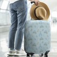 thumbnail image 2 of Princess Pattern Luggage Cover Fashion Suitcase Cover Baggage Covers Fit 25-28 Inch Luggage (Go Travel), 2 of 5