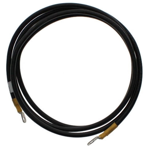 Cobalt Boat Battery Cable 412033 | 4 AWG 60V 50V Black 9FT
