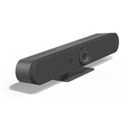 Logitech Rally Bar Mini 4K UHD All-In-One Video Conference Camera, Graphite