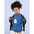 thumbnail image 2 of Ghost Party Invitation Hoodie Juniors -Image by Shutterstock,  Medium, 2 of 4