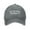 Gray, variant on Do You Hear Yourself Hat for Women Funny Baseball Caps Funny Birthday Gifts for Women