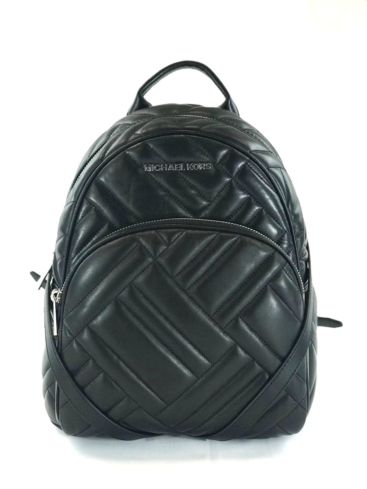 michael kors abbey black