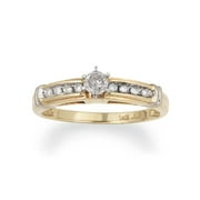1/4 Carat Diamond Ring