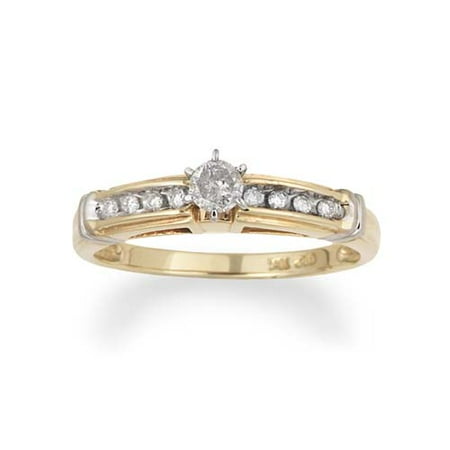 1/4 Carat Diamond Ring