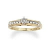 1/4 Carat Diamond Ring