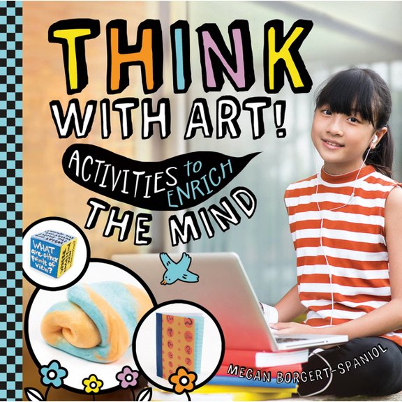 Wellness Workshop Think with Art! Activities to Enrich the Mind, (Hardcover)