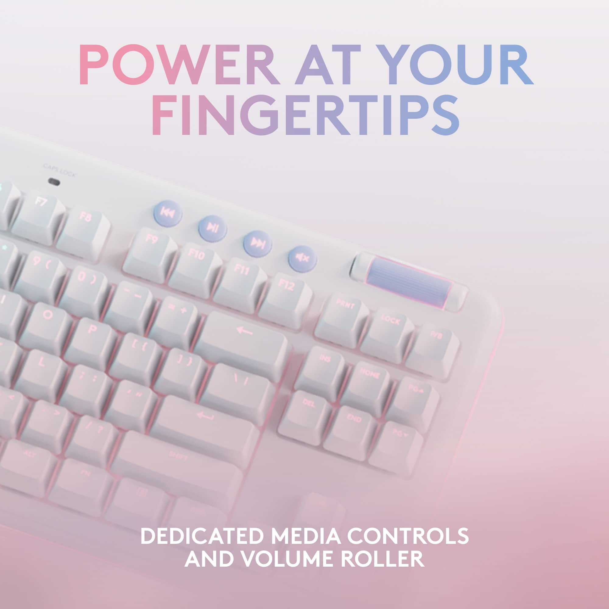 Logitech G713 Gaming Keyboard